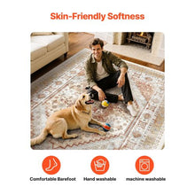 9 X 12 Ft  Large Area CarPet for Resistant Floor FGFZHS9-12FT