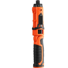 4 V Cordless Screwdriver ith 11 Accessory Kit and Charging Cable LED Light for Home Repair