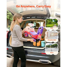 Ride-On Toddler Push Car with Horn & Music, 48.5 lbs Capacity, Under-Seat Storage, 19–36 Months