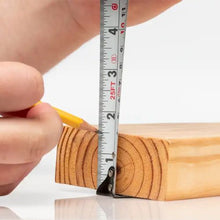 Mammoth Insta-Lock Tape Measure TM-25 (Pack of 02)