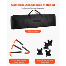 6000 lbs Portable Folding Workstand for Garage Workshop Outdoor