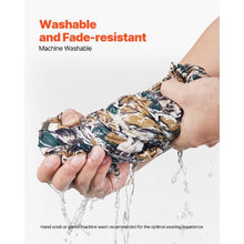 Men's Small Camo Hoodie - Moisture-Wicking, Quick-Dry for Spring/Summer Outdoors