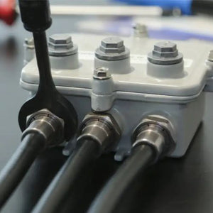 22 mm Connectors Full Head Torque Wrench TWAF-22176