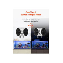 10W Aquarium Wave Maker 1057 GPH DC Powerhead with Controller