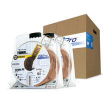 10 AWG THHN THWN-2 PULLPro Stranded Copper Building Wire