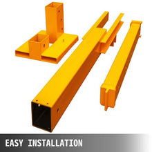 3T Capacity Forklift Mobile Crane Attachment 2 Hooks