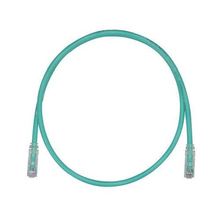 0.5m 24 AWG Green Cat 6 Stranded Patch Cord UTPSP0.5MGRY