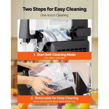 "2.6L No Frozen Drink Maker with 5 Preset Programs & Self-Cleaning for Margaritas Frappés Milkshakes