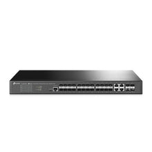 JetStream 24-Port SFP L2+ Managed Switch TPL-TL-SG3428XF