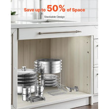 5-Qt Deep Table Pan For Catering Storage Food JZYYXCL5LGG2 (Pack of 2)