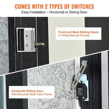 42" Commercial Indoor Air Curtain 1350CFM 2 Speeds, Wall-Mounted Heavy Duty Limit Switch Easy-Install 110V Unheated