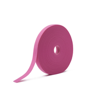 3/4" Fiber Optic Hot Pink Lineal One-wrap On 25yd Rolls 30968