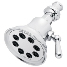 2 GPM Multi Function Shower Head Polished Chrome S-3015-E2