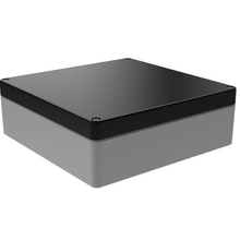 Electronic Enclosures For Industrial Automation Polycarbonate Racks And Boxes RB66P06B16G