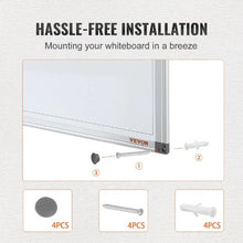 36 x 24 In Calendar Whiteboard Magnetic Dry Erase Calendar Board or Restaurant Office School