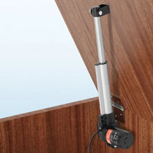 12V Linear Actuator 8-Inch 1320 LBS (6000N) IP44, Mounting Bracket