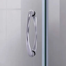 Shower Enclosure Base and QWALL-4 Shower Backwall Kit Prime DL-6153-01FR