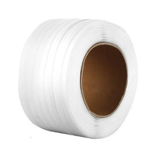 0.03" Thick, 660 Ft Long, 882 lbs Load Capacity 1/2" Woven Banding Strap Roll