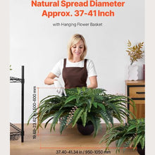 Artificial Plants Large for Outdoors and Indoor Home Office Garden Artificial Boston Ferns Plants (Pack of 1)