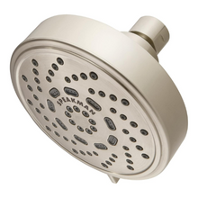 1.5 GPM Low Flow Multi Function Shower Head Brushed Nickel S-4200-BN-E15
