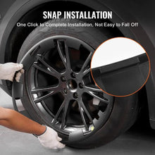 20 In Wheel Rim Cover Hubcaps for All Weather Use WLEM20