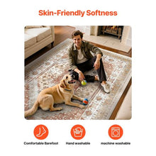 9 x 10 Ft  Large Area CarPet for Resistant Floor FGFZHS8-10FT