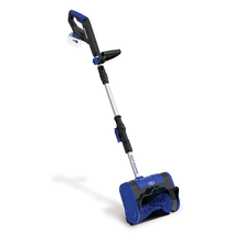 10-Inch 24V Cordless Snow Shovel Kit with 4.0Ah Battery & Charger