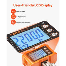 2200 lbs Heavy Duty Digital Crane Scale with Remote Control for Construction Factory Farm Hunting
