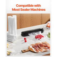 11 Inch X 20 Ft/8 Inch X 20 Ft Customizable Non-BPA Bag HAVSB0002 (6 Rolls )