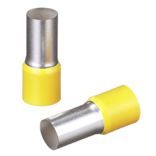 300 kcmil Pan-Term Covered Single Wire Ferrules FSD92-32-Q (Pack of 25)