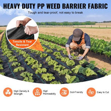 4 x 100' Ft Driveway Fabric 3.2OZ Woven Geotextile Fabric Under Gravel Premium Heavy Duty Weed Barrier Landscape Fabric GDF-1.2*30.5-108