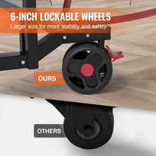 6 mm Portable Foldable Aluminum Ping Pong Table – Quick Assembly for Kids & Adult