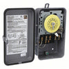 208 to 277V AC 40Amp Steel Electromechanical Timer T1472BR