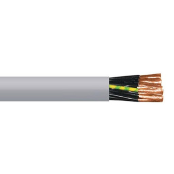 Gaalflex Bare Copper Unshielded PVC 1000V Control 600 Power Cable