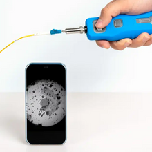 Wireless Fiber Inspection Microscope WFM-100