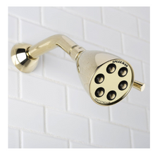 2 GPM Low Flow Shower Polished Brass S-2252-PB-E2