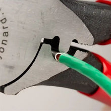 Lineman's Pliers with Fish Tape Puller and Crimper JIC-685 (Pack of 2)