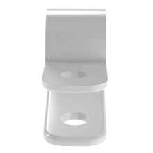 6.4mm Cable Clamp Durable Nylon 6.6 #10 (M5) Screw CCS25-S10-M (Pack of 1000)