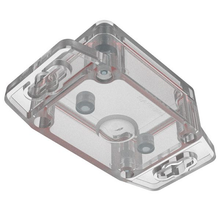 Flanged Base Plastic Box Enclosure For Wall/Surface Mount RBF32P04C08C