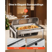 9-Qt Deep Table Pan For Catering Storage Food JZYQG1/1