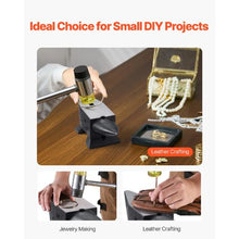 22 Lbs Iron Anvil Single Horn Anvil  with Large Countertop and Stable Base for Shaping Bending 22BLACK