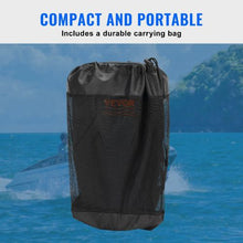 8 In Boat Bumpers for Docking Inflatable Ribbed Fender 80E20A