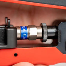 360° Compression Tool for Long RG6 and RG11 Style F Connectors CTF-360XL