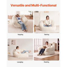 Oversized Bean Bag Chair for Bedroom & Lounge