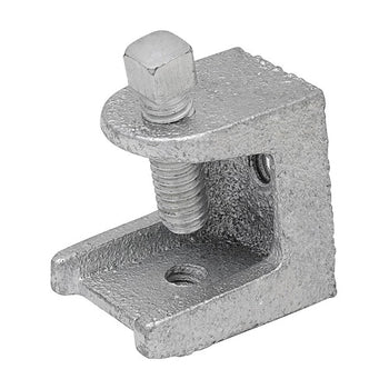 2 Beam Clamp with 3/8-16 Thread Malleable 27 (Pack of 60)