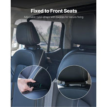 56 X 32 Inch Inch Metal Adjustable Vehicle Pet Barrier Universal-Fit Car Divider for Car SZJJGW01L