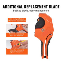 0-2-1/2" O.D Heavy Duty Pipe Cutter for Rubber Hoses CT-1076
