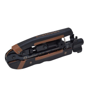 Multi-Connector Compression Coax Crimp Tool  CCM-C1 (Pack of 12)