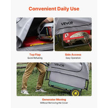 36x26x26 In  Generator Cover Universal Waterproof Cover ZY-03