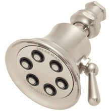 2.5 GPM Shower Head Brushed Nickel S-2254-BN